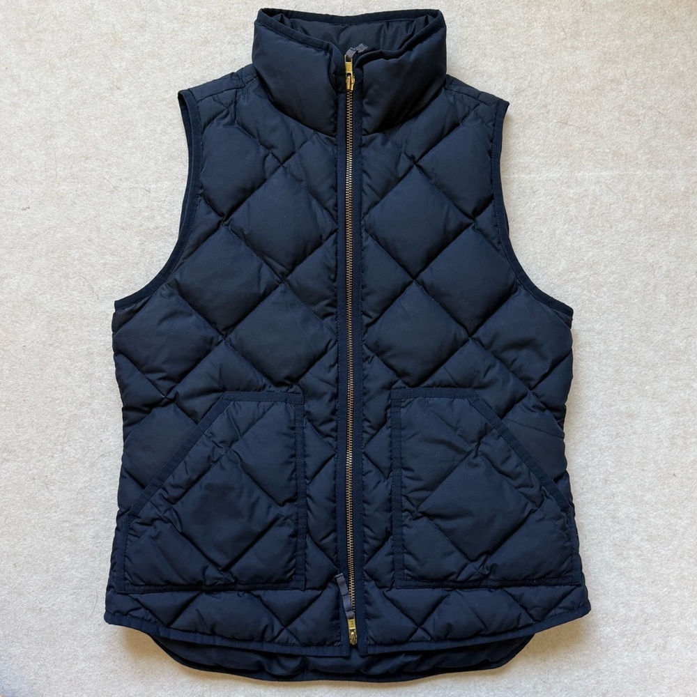 J. Crew Excursion Down Puffer - Picture 4 of 9